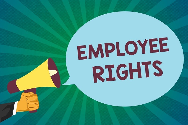 Employee rights in Virginia 