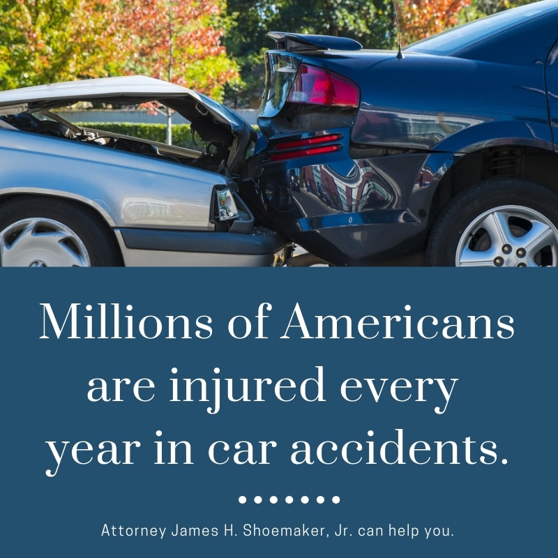 car accident injury statistic