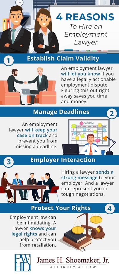 employment lawyer new