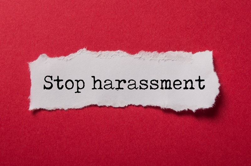 Stop workplace harassment in Virginia Beach